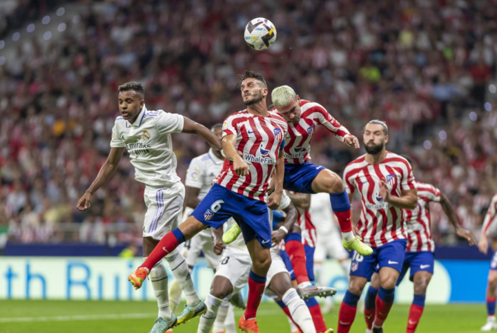 马竞欧冠征途：铁血之魂，逆袭曙光初现