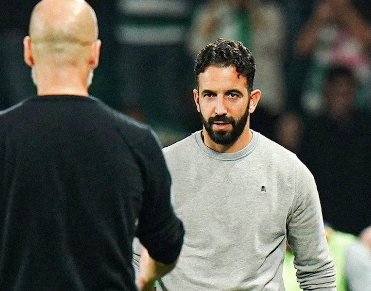 坎贝尔力荐阿莫林：热刺新帅潜在人选分析