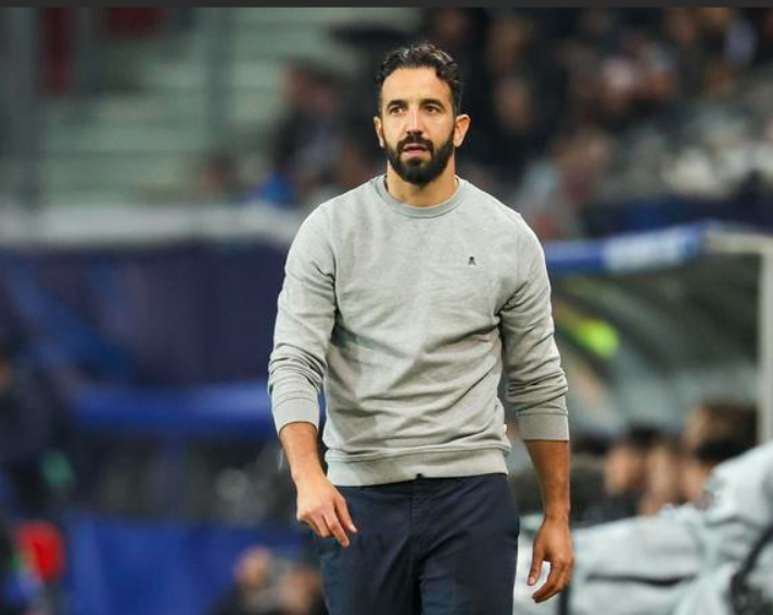 坎贝尔力荐阿莫林：热刺新帅潜在人选分析