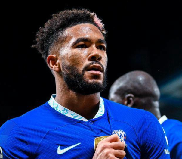 前切尔西助教莫里斯盛赞里斯·詹姆斯:天赋异禀,右后卫位置潜力