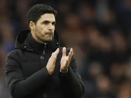 伦敦足球奖揭晓：阿尔特塔与赖斯分获年度最佳殊荣