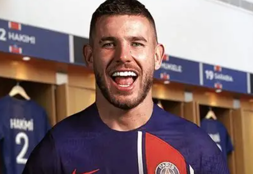 欧冠1/8决赛巴黎大胜切尔西：巴尔科拉与卢卡斯赛后谈团队力量